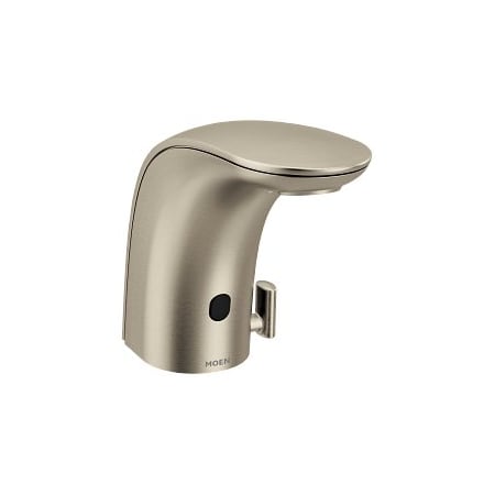 Moen M-Power Sglmnt Lav Elctrnc Mxng Trans Bn 8554BN